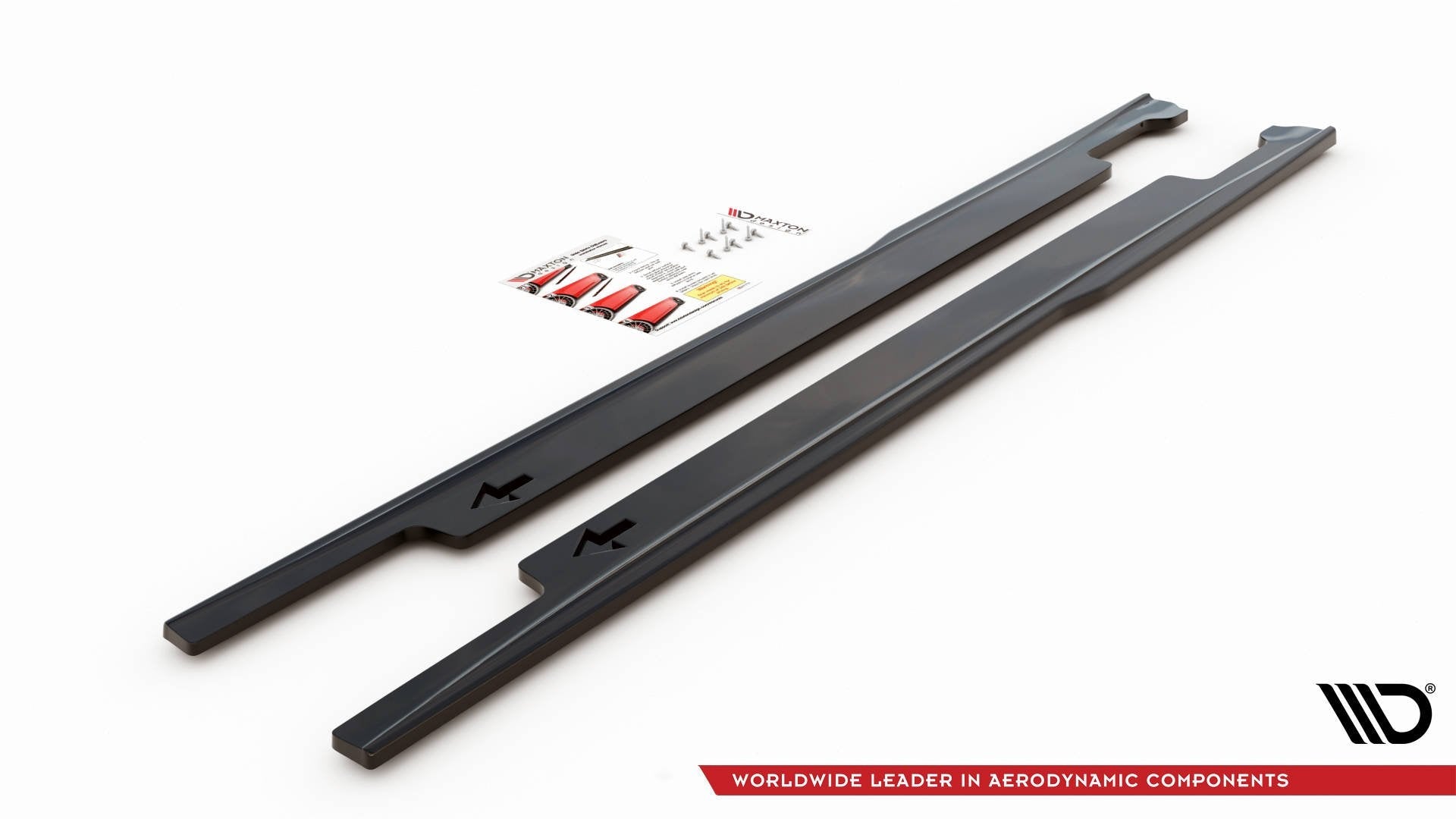 Taloneras V.2 Honda Accord Mk7 Type-S