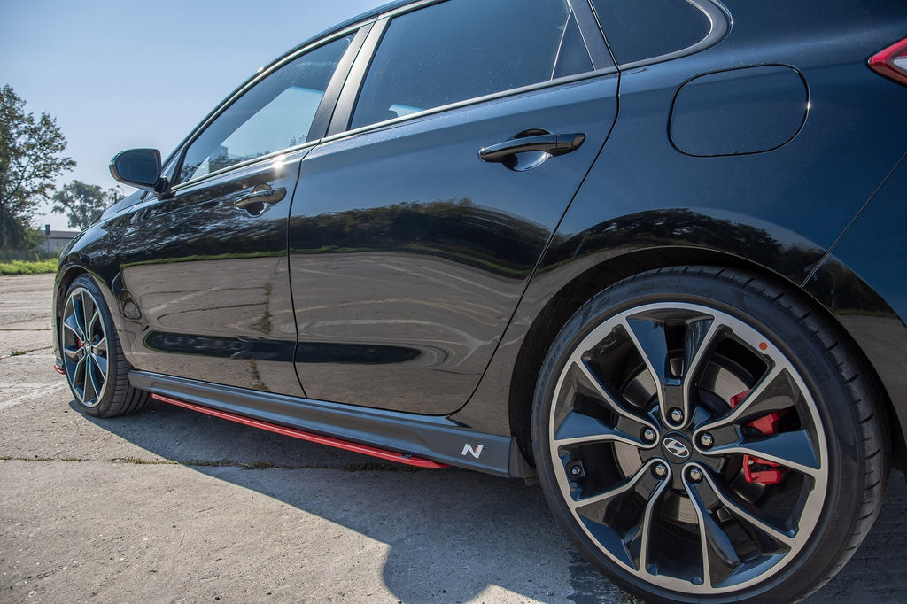 Taloneras V.2 Hyundai I30 N Mk3