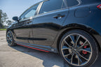 Taloneras V.2 Hyundai I30 N Mk3
