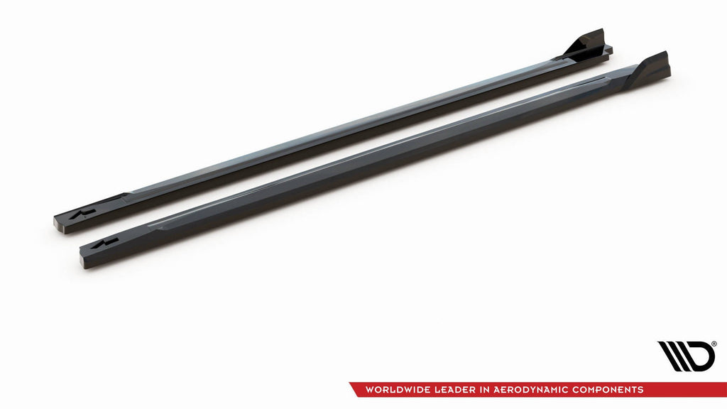 Side Skirts V.2 Hyundai Kona N Mk1