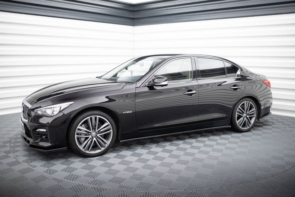 Taloneras V.2 Infiniti Q50 S Mk1