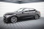 Taloneras V.2 Infiniti Q50 S Mk1