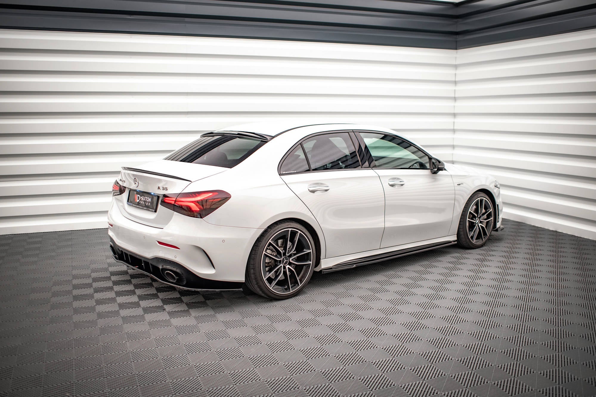 Taloneras V.2 Mercedes A35 AMG / AMG-Line Clase A W177