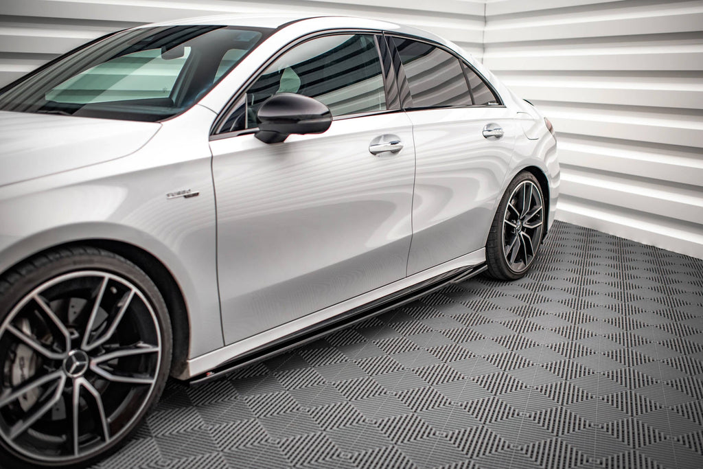 Taloneras V.2 Mercedes A35 AMG / AMG-Line Clase A W177