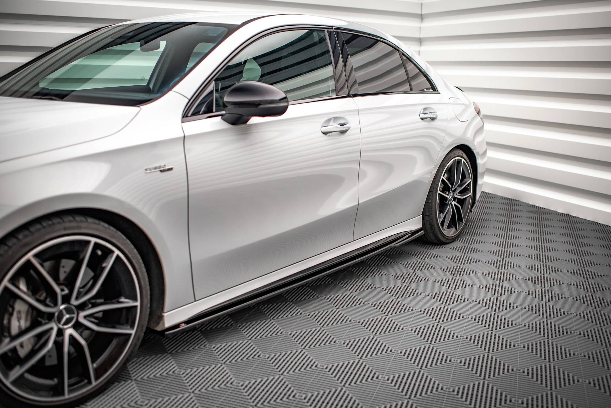 Taloneras V.2 Mercedes A35 AMG / AMG-Line Clase A W177