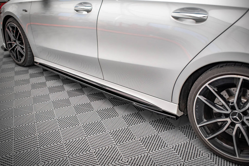 Taloneras V.2 Mercedes A35 AMG / AMG-Line Clase A W177