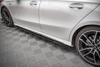 Taloneras V.2 Mercedes A35 AMG / AMG-Line Clase A W177