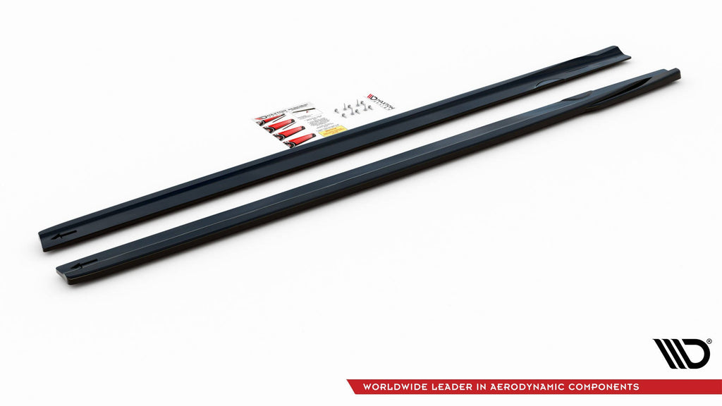 Taloneras V.2 Mercedes A35 AMG / AMG-Line Clase A W177