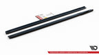 Taloneras V.2 Mercedes A35 AMG / AMG-Line Clase A W177