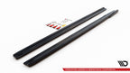 Taloneras V.2 Mercedes A35 AMG / AMG-Line Clase A W177