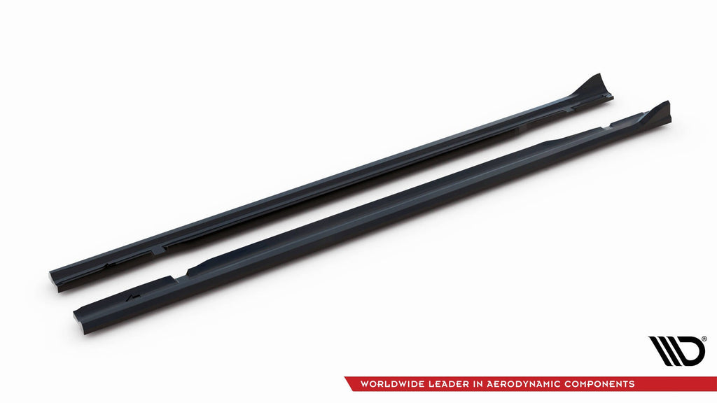 Taloneras V.2 Mercedes-AMG C63 Berlina / Sedán / Familiar W205 / S205