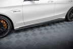 Taloneras V.2 Mercedes-AMG C63 Berlina / Sedán / Familiar W205 / S205