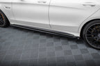 Taloneras V.2 Mercedes-AMG C63 Berlina / Sedán / Familiar W205 / S205