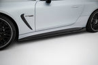 Taloneras V.2 Mercedes-AMG GT 63 / 55 / 63 S E Performance C192