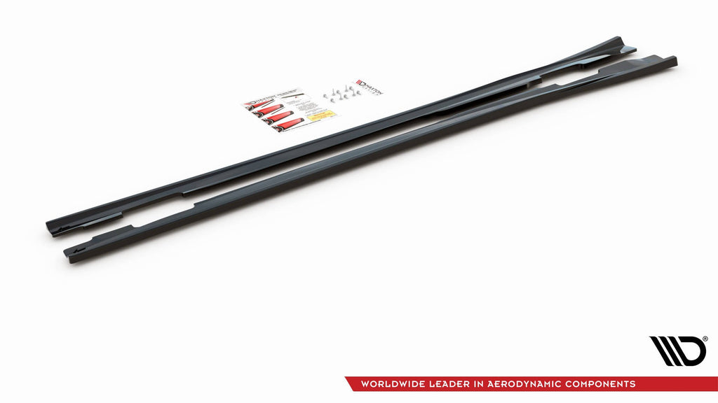 Taloneras V.2 Mercedes-Benz Clase A W176