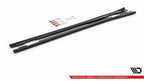 Taloneras V.2 Mercedes-Benz Clase A W176