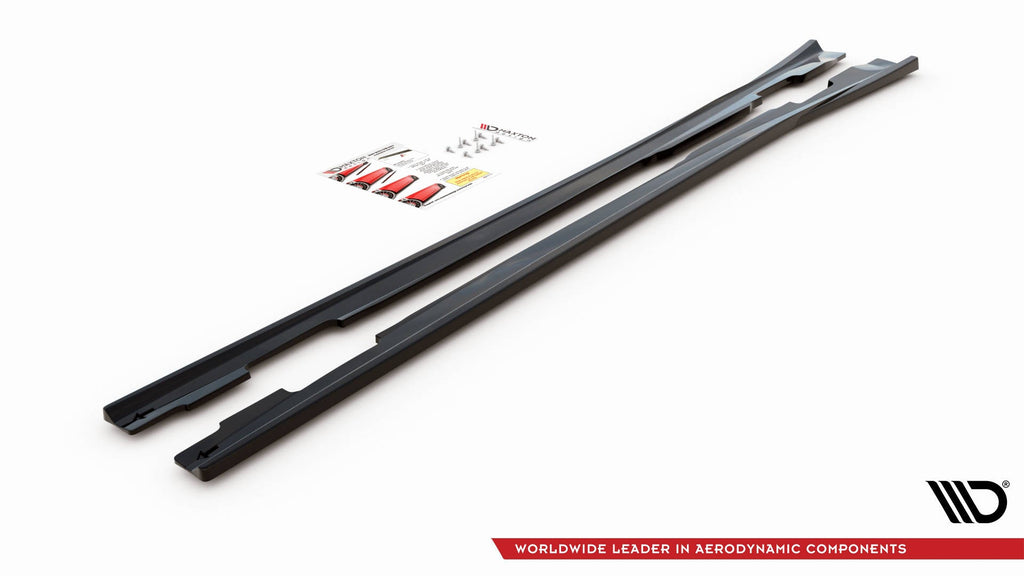 Taloneras V.2 Mercedes-Benz Clase A W176
