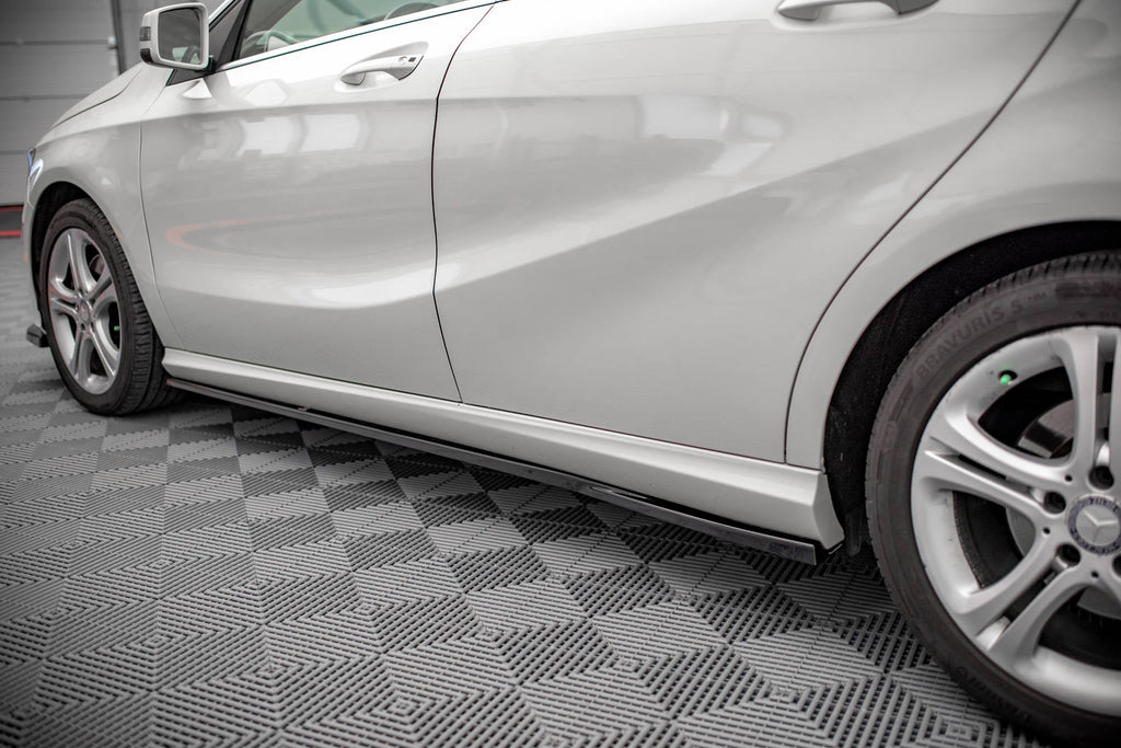 Taloneras V.2 Mercedes-Benz Clase A W176