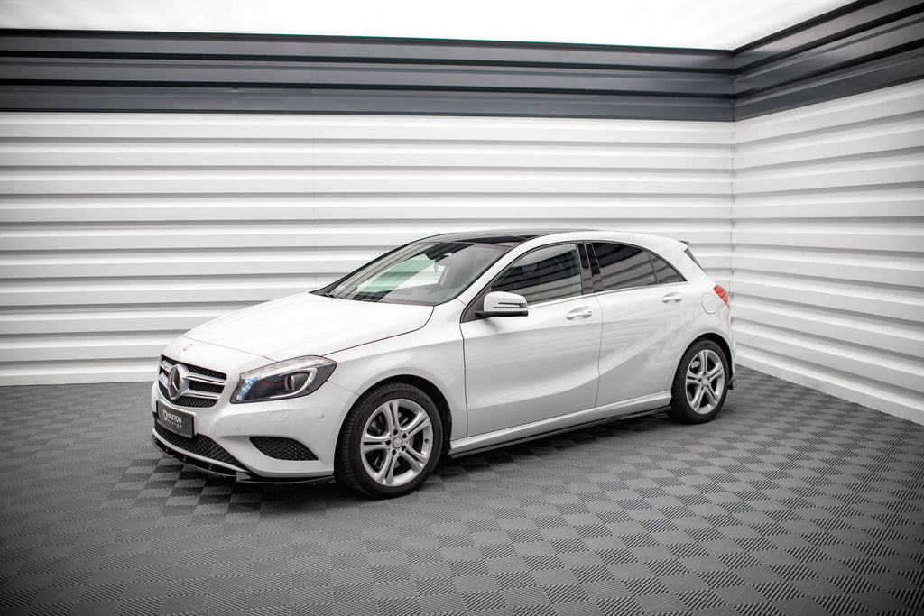 Taloneras V.2 Mercedes-Benz Clase A W176
