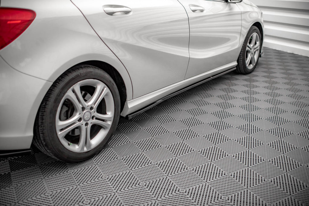 Taloneras V.2 Mercedes-Benz Clase A W176