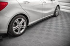 Taloneras V.2 Mercedes-Benz Clase A W176