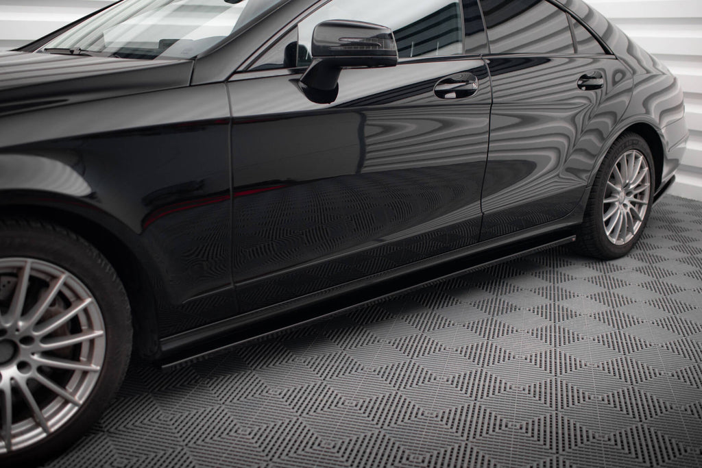 Taloneras V.2 Mercedes-Benz CLS C218 / C218 Facelift