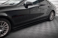 Taloneras V.2 Mercedes-Benz CLS C218 / C218 Facelift