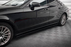 Taloneras V.2 Mercedes-Benz CLS C218 / C218 Facelift