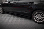 Taloneras V.2 Mercedes-Benz CLS C218 / C218 Facelift