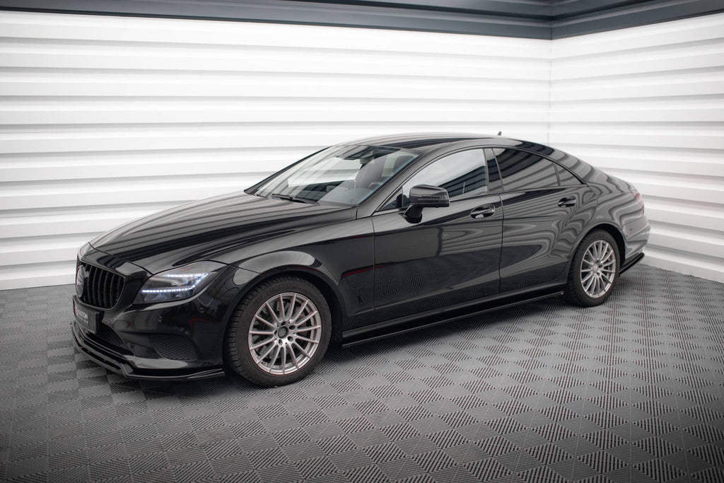 Taloneras V.2 Mercedes-Benz CLS C218 / C218 Facelift
