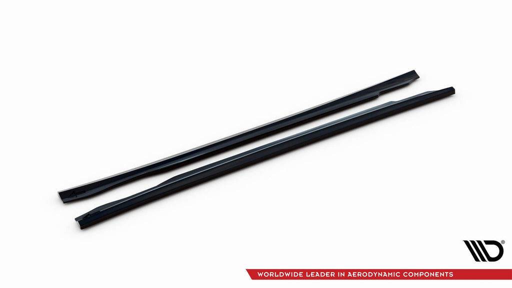 Taloneras V.2 Mercedes-Benz CLS C218 / C218 Facelift