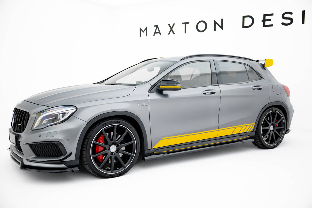 Taloneras V.2 Mercedes-Benz GLA 45 AMG X156