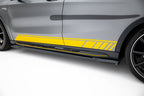 Taloneras V.2 Mercedes-Benz GLA 45 AMG X156
