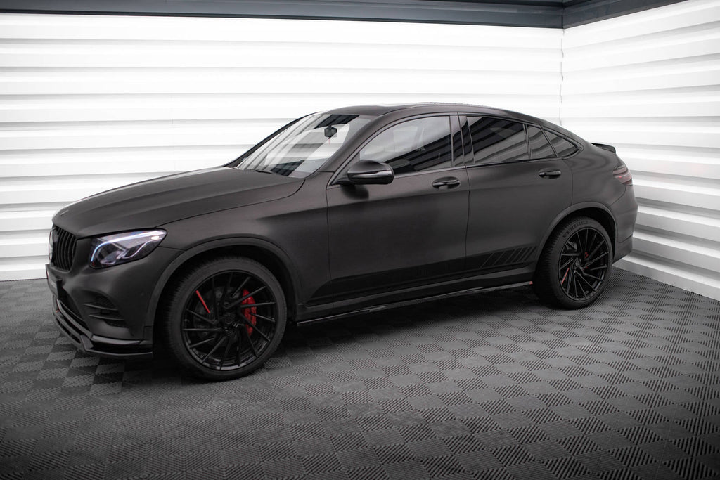 Taloneras V.2 Mercedes-Benz GLC Coupé AMG-Line C253