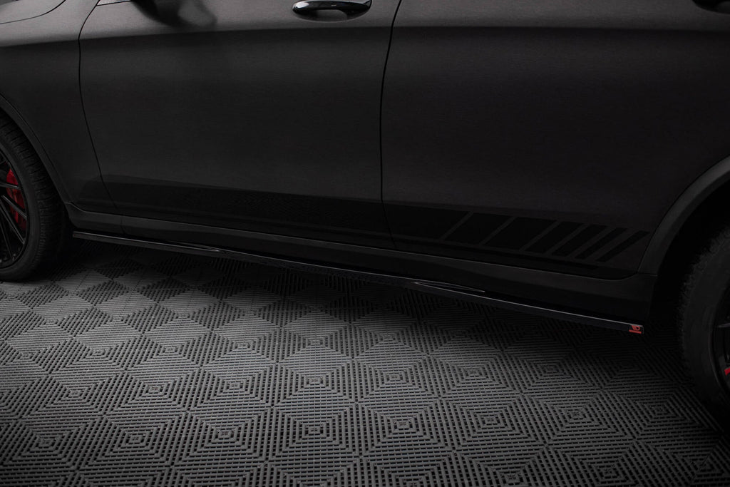 Taloneras V.2 Mercedes-Benz GLC Coupé AMG-Line C253