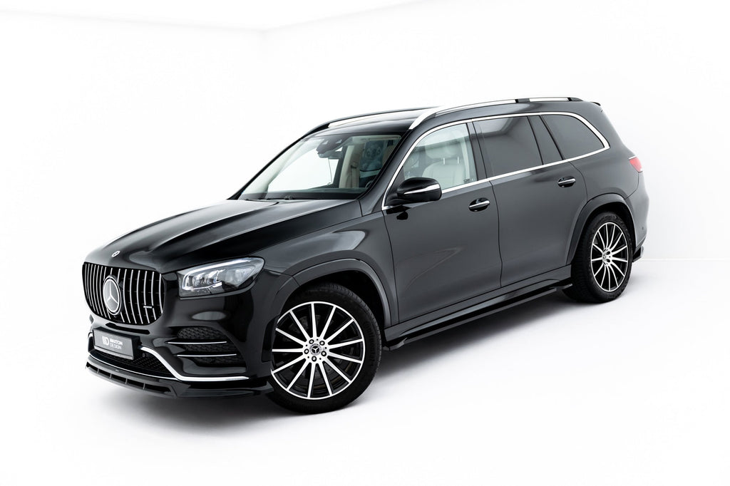 Taloneras V.2 Mercedes-Benz GLS AMG-Line X167