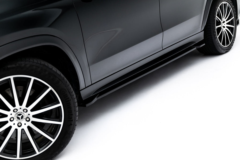 Taloneras V.2 Mercedes-Benz GLS AMG-Line X167