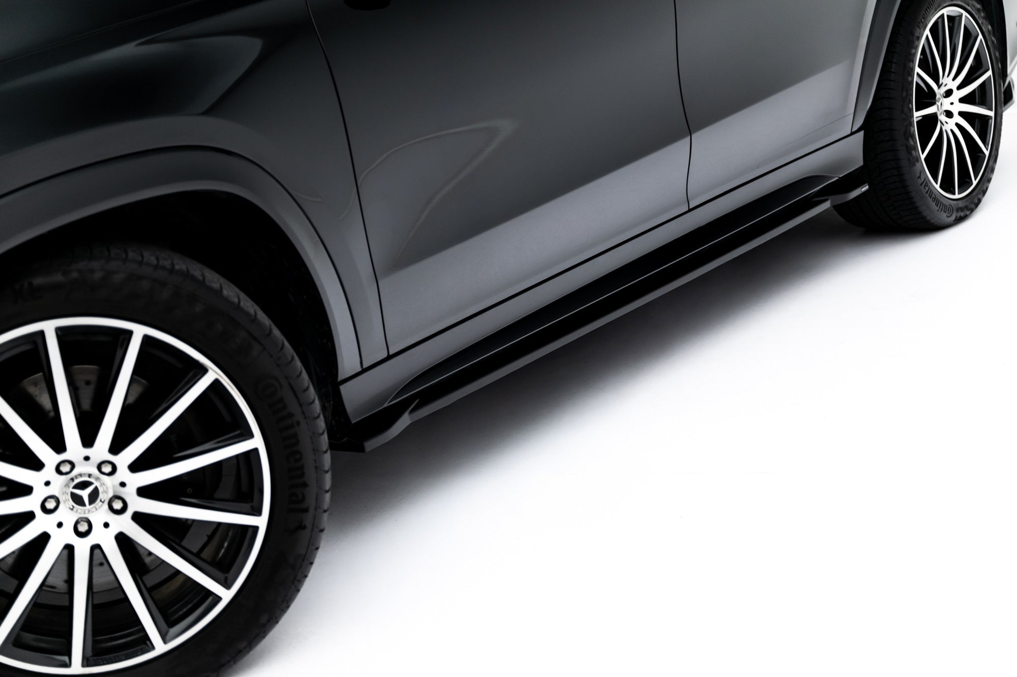Taloneras V.2 Mercedes-Benz GLS AMG-Line X167