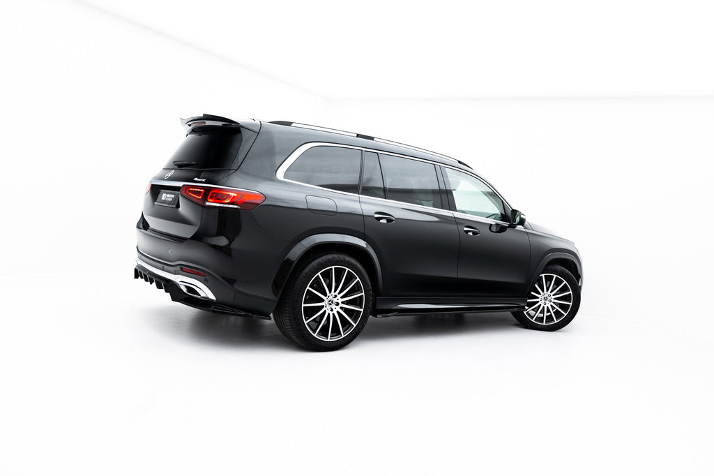 Taloneras V.2 Mercedes-Benz GLS AMG-Line X167