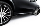 Taloneras V.2 Mercedes-Benz GLS AMG-Line X167