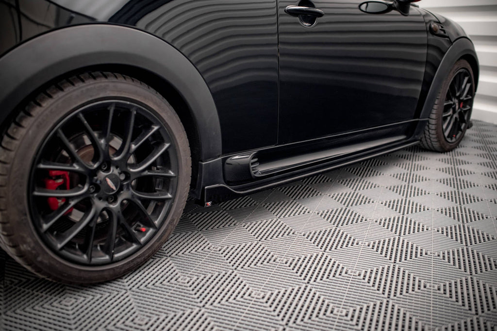 Rocker Panels V.2 Mini Cooper John Cooper Works R56