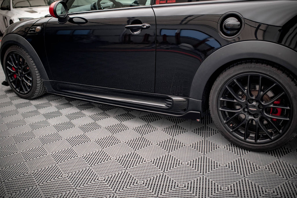 Rocker Panels V.2 Mini Cooper John Cooper Works R56