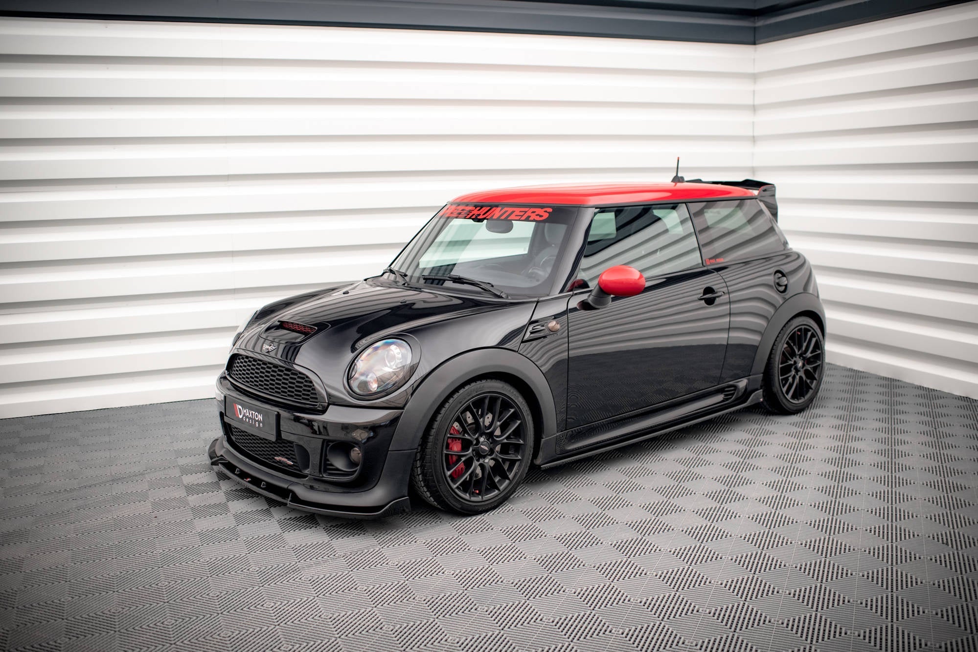 Taloneras V.2 Mini Cooper John Cooper Works R56