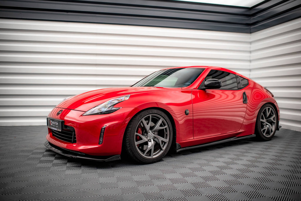 Taloneras V.2 Nissan 370Z Coupé Pre-Facelift Mk1 Facelift 2009-2020