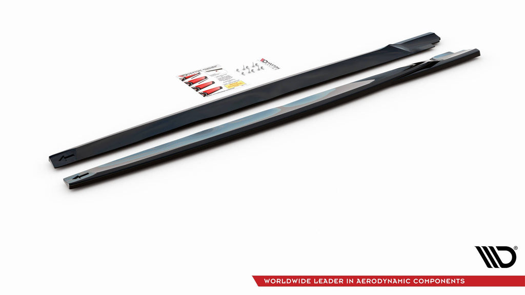 Taloneras V.2 Nissan 370Z Nismo Facelift