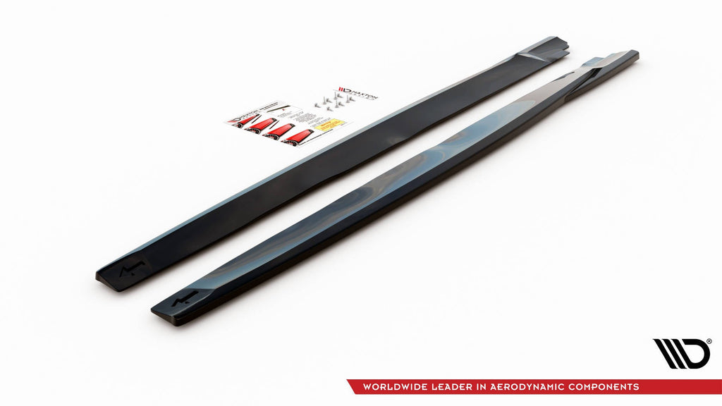 Taloneras V.2 Nissan 370Z Nismo Facelift