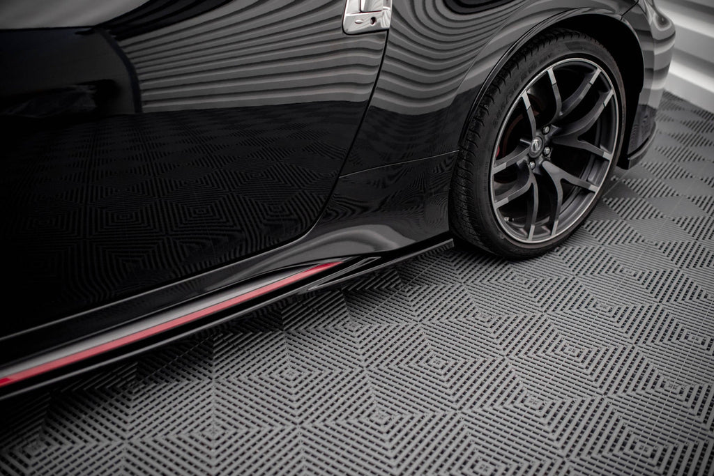 Taloneras V.2 Nissan 370Z Nismo Facelift