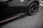 Taloneras V.2 Nissan 370Z Nismo Facelift