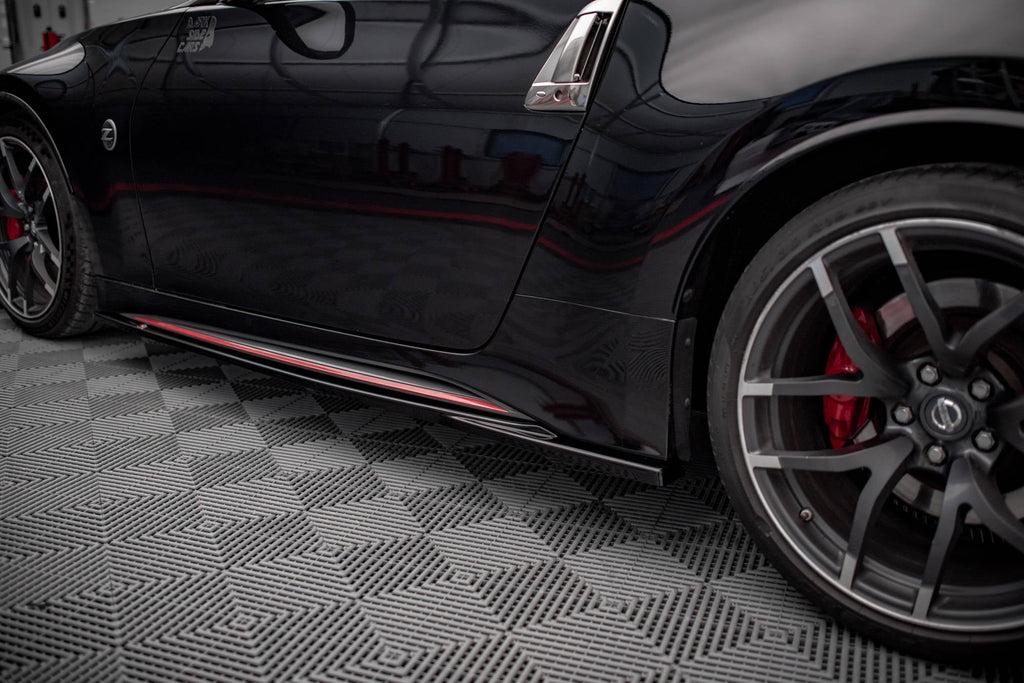 Taloneras V.2 Nissan 370Z Nismo Facelift