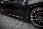 Taloneras V.2 Nissan 370Z Nismo Facelift